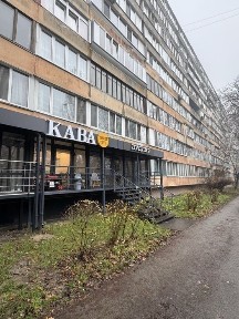 Київ, Солом'янський, вулиця Преображенська 40