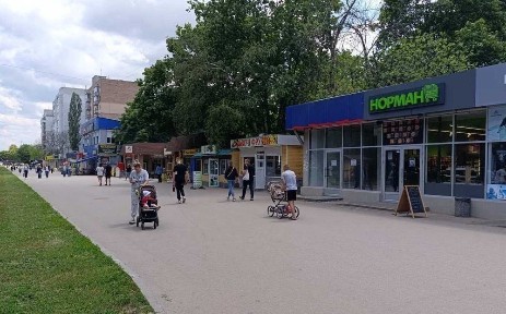 Харків, Немишлянський, проїзд Стадіонний 17А