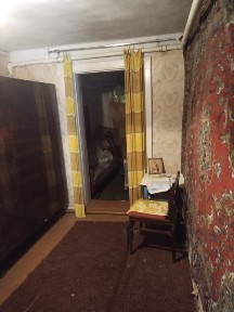 Продам пол дома в Малой Даниловке, муз школа