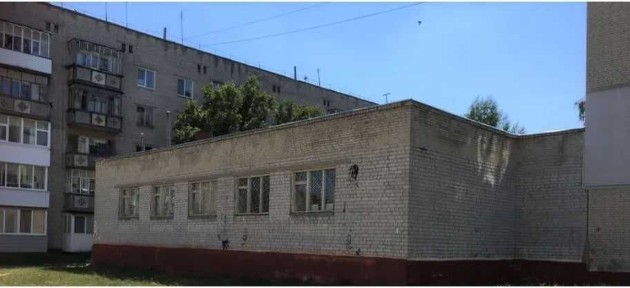Здається в оренду м. Шостка, вул. Озерна, буд. 39А від 40 до 179 кв. м