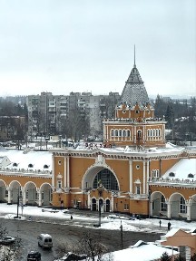 Чернігівська область, Чернігів