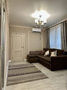 Оренда новобудови у центрі міста