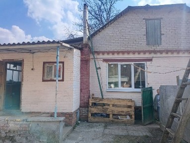 Здам будинок в Трисвятьській Слободі. Від власника