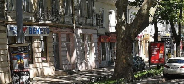 Одеська область, Одеса, Приморський