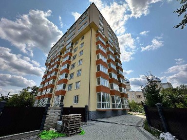 Новобудова. Простора квартира (52м2) у серці курортного Трускавця