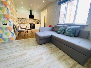 Сдам 2 ком ЖК <a href='/newbuilding/4959/view/zk-scastlivyi'>Счастливый</a> Дафи Тополя Газовое отопление