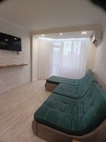 Затишна 1-кімнатна квартира подобово в Тернополі вул. Тролейбусна