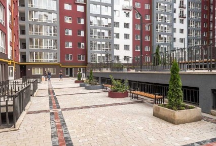 ПРодаю, в районі Княгинен, 1кімнатну квартиру