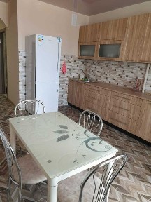 Квартира в новобудові Трускавця з балконом, ліфтом та паркуванням.