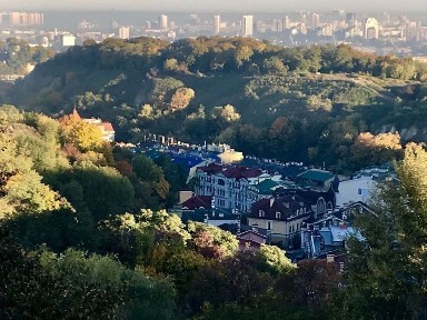 Київ, Шевченківський, вулиця Велика Житомирська 16