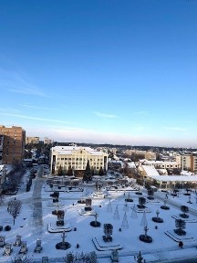 Київська область, Ірпінь