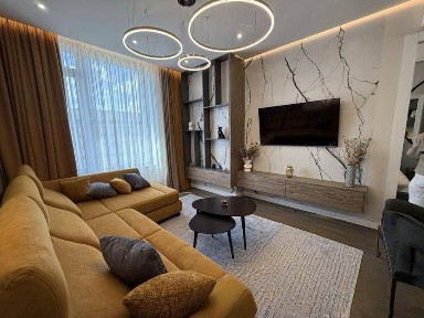 TetrisHall продаж дизайнерської 1-к квартири в 2 Тетріс Холл