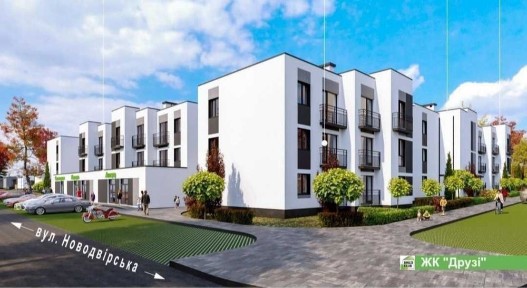 Продам квартиру в тихому районі!