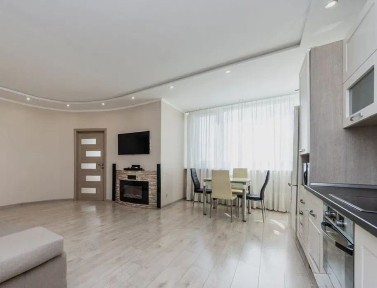 Продаж 1-кімнатна квартира пр Воскресенський ЖК Перовський вторічка