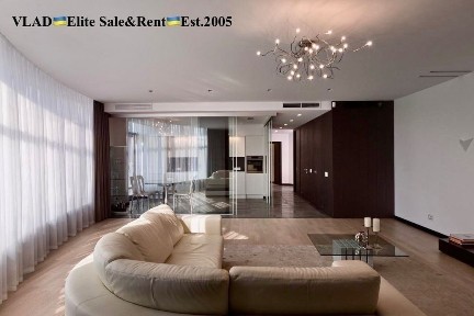 Окіпної 18. ЖК Riviera Riverside-преміум класу. Вид на Дніпро та Лавру