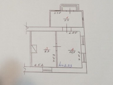 Продається будинок з земельною ділянкою, р-н Рускі фільварки