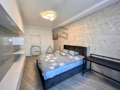 Аренда. Жемчужина 35. Вид на море. Подземый паркинг. Первая сдача!