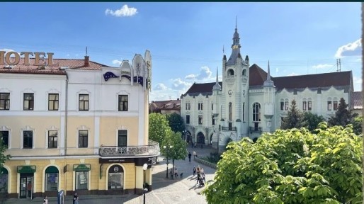 Закарпатська область, Мукачево