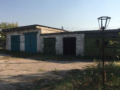 Довгострокова Оренда боксів 100 м2