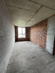 Продаж двокімнатної квартири у збудованому будинку