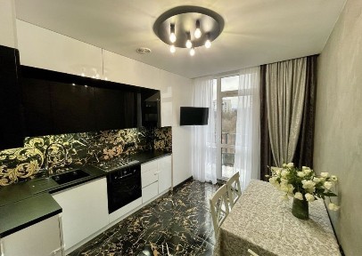 Двокімнатна квартира з ремонтом