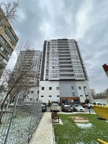 Продам 2 кімнатну квартиру в новобудові ЖК Центральний