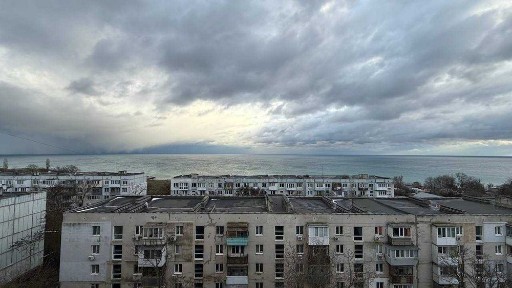 Продажа квартиры в Чабанке прямой вид моря !