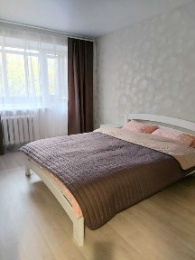 Подобово 1к квартира Ліски Крилова