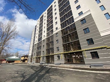 Продам 1 комнатную квартиру в новом доме г. Сумы ул. ВСУ, 1