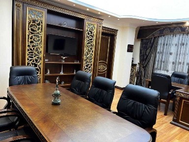 Без% Аренда офиса, 3 кабинета, Евгения Коновальца 36В, Печерская