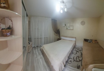 Лески. Сдаю посуточно в аренду свою 1 -комнатная Леваневцев на 1этаже