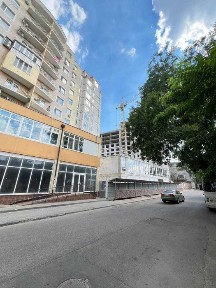 1к ЖК Одесский Двор Парк Сквер Молдаванка Центр Привоз Балкон Газ ОАГВ