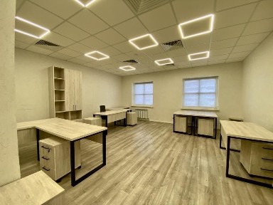 Оренда офісу 538 м², Глінки вул.