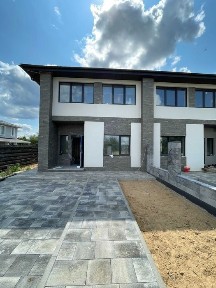 Продаж будинку 125 м2 на 3 сот, гіпсова штукатурка та електрика