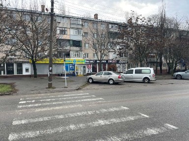 Запоріжжя, Хортицький, вулиця Василя Сергієнка 48