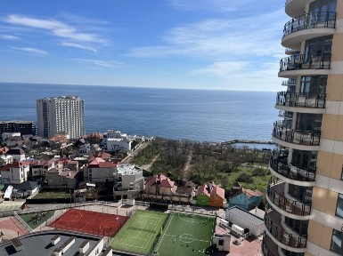 Одесса, Каманина ул., 16А/1