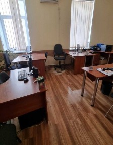 Оренда офісного приміщення на вул. Соборна