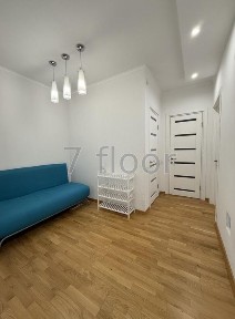 2 кімнатна квартира, Туманяна, ЖК Галактика, м Лівобережна, Русанівка