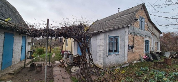 Без% Продам будинок Красне Перше вул. Малишка, 13-А Обухівський р-н