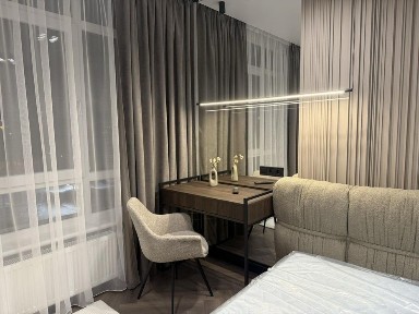 Продаж 2-кім кв + кухня-студія вул. Під Голоском, ЖК <a href='/newbuilding/6749/view/zk-goloski-kruci'>Голоські кручі</a>