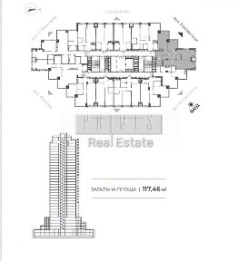 Продаж 3к квартири, ЖК 