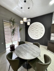 Дом 3 спальни 200м2 на 12 фонтана