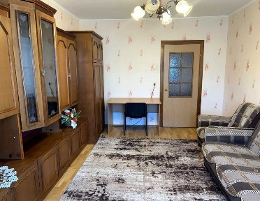 Продаж 1-кімнатної квартири 43 м², Олени Пчілки вул., 2Б