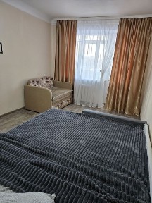 Центр 1-кімн. 3 спальних місця