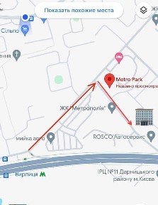 Посуточно почасово 500ВырлицаПознякиХарьковскаяОсокоркиБорисполькая