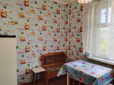 Продам 1-ком. квартиру Песочин Мобиль (3 эт, тёплая, рядом парк, река)