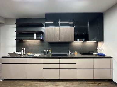 Шикарная новая 3к в клубном доме