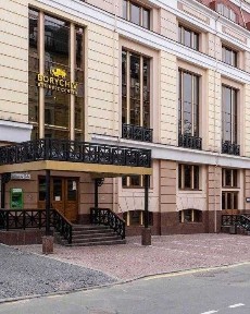 Офісна будівля 4057м², вул. Боричів Тік, 35-В, Без %
