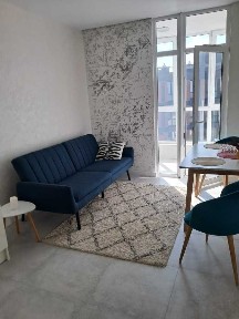 Оренда 2-кімнатної квартири 40 м², Героїв Майдану вул., 5