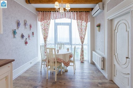 Аренда 2-комнатной квартиры 70 м², Гагаринское Плато ул., 5/2